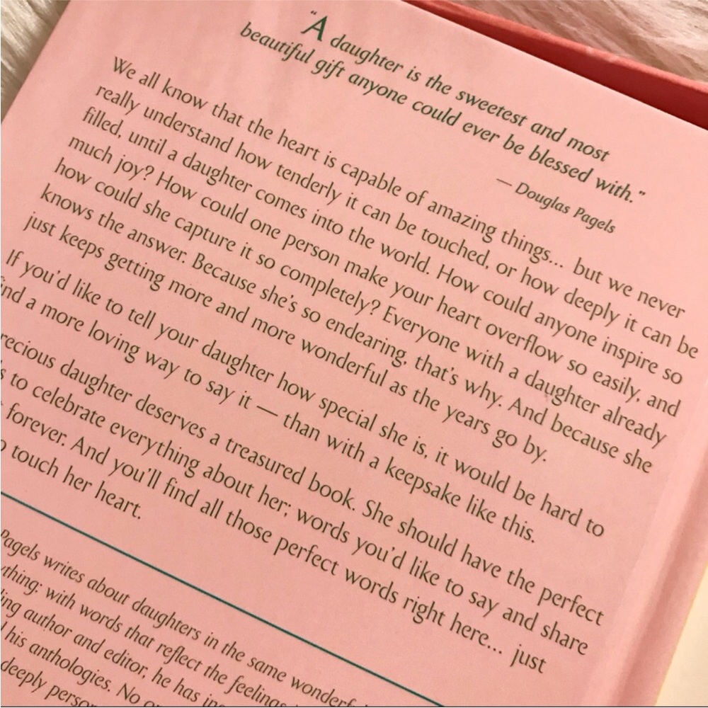 “To my daughter” gift set🎁 - Picture 3 of 8